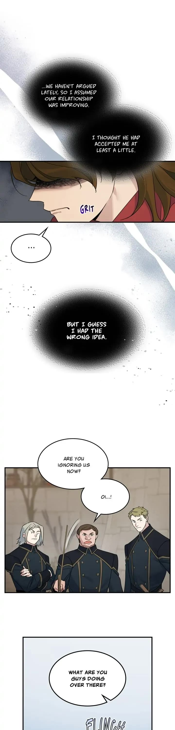 The Lady and the Beast Chapter 88 page 6 - Chapter 88