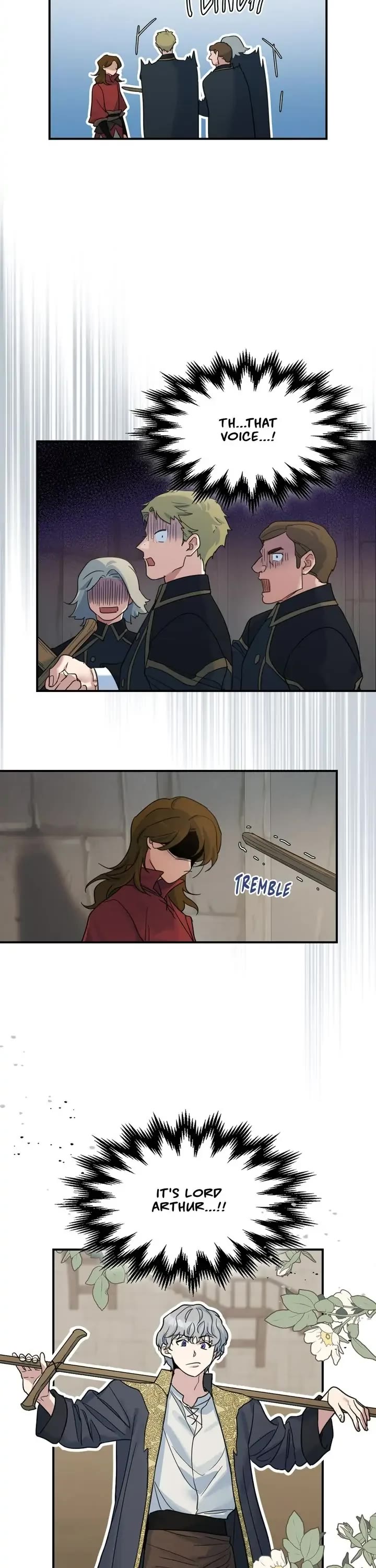 The Lady and the Beast Chapter 88 page 7 - Chapter 88