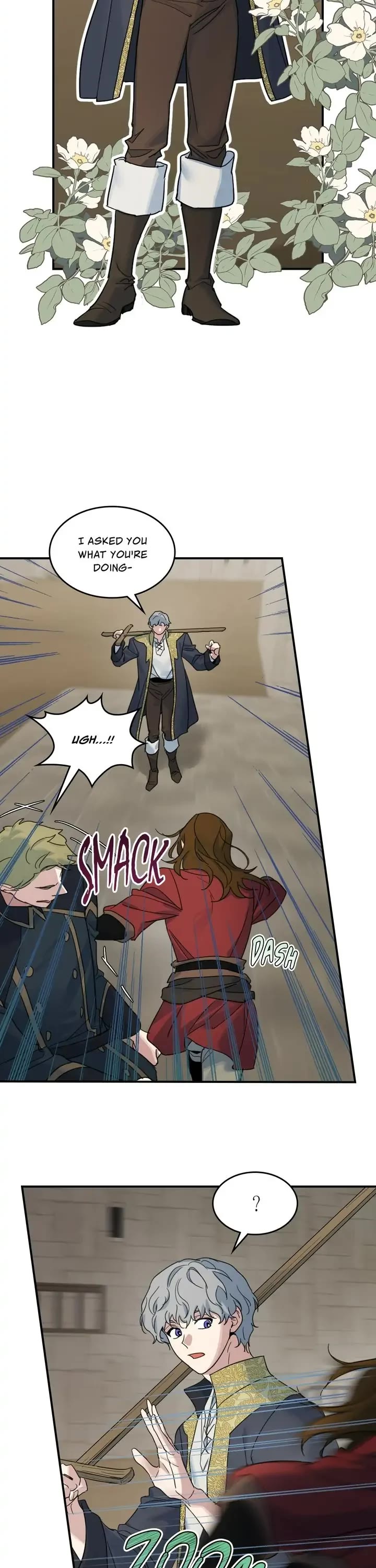 The Lady and the Beast Chapter 88 page 8 - Chapter 88