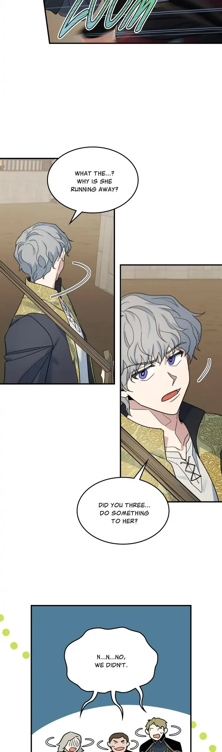 The Lady and the Beast Chapter 88 page 9 - Chapter 88
