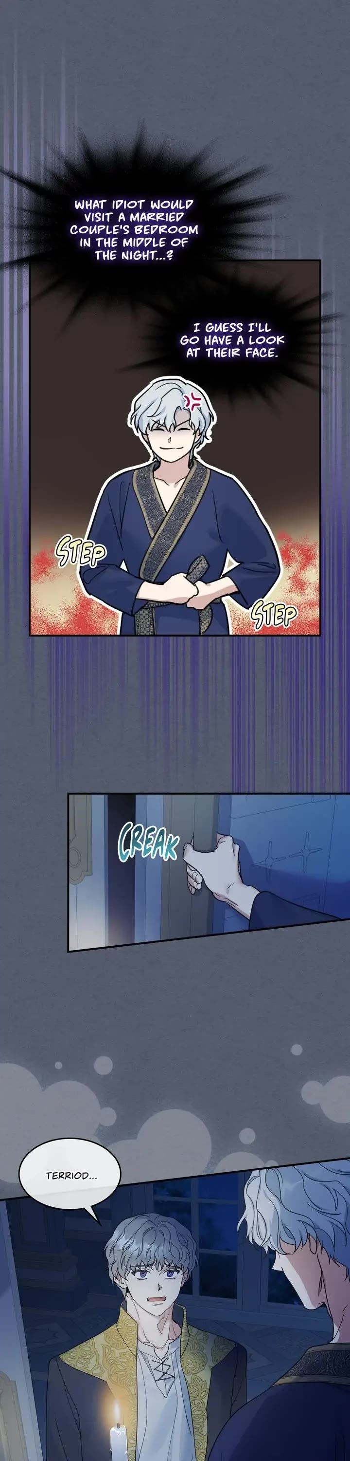 The Lady and the Beast Chapter 89 page 1 - Chapter 89