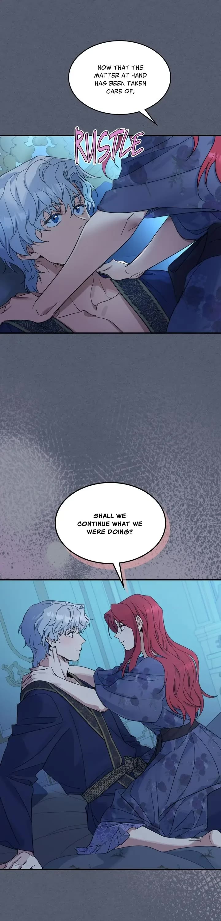 The Lady and the Beast Chapter 89 page 11 - Chapter 89