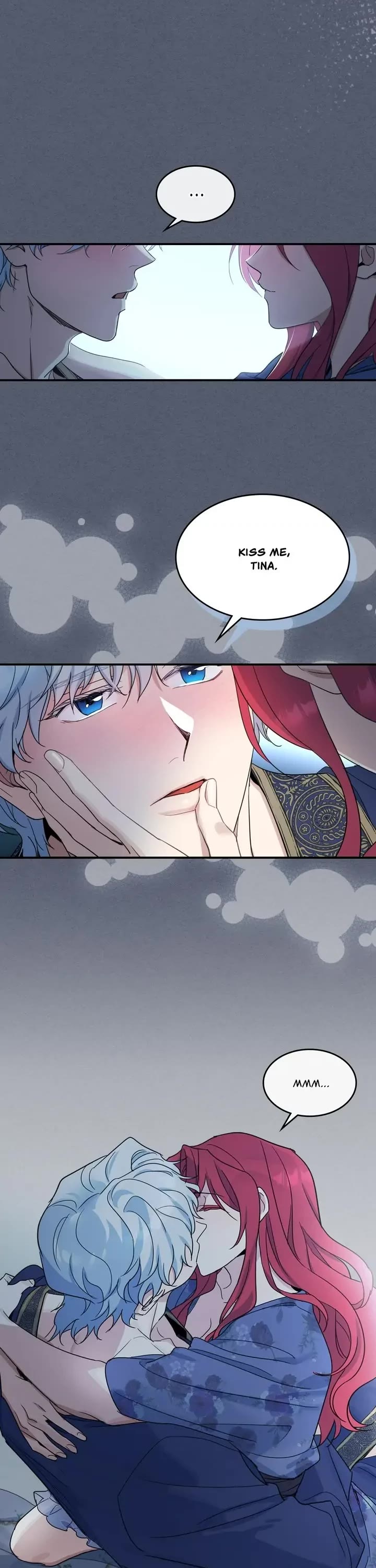 The Lady and the Beast Chapter 89 page 12 - Chapter 89