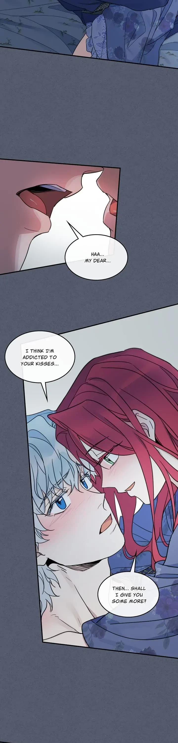 The Lady and the Beast Chapter 89 page 13 - Chapter 89
