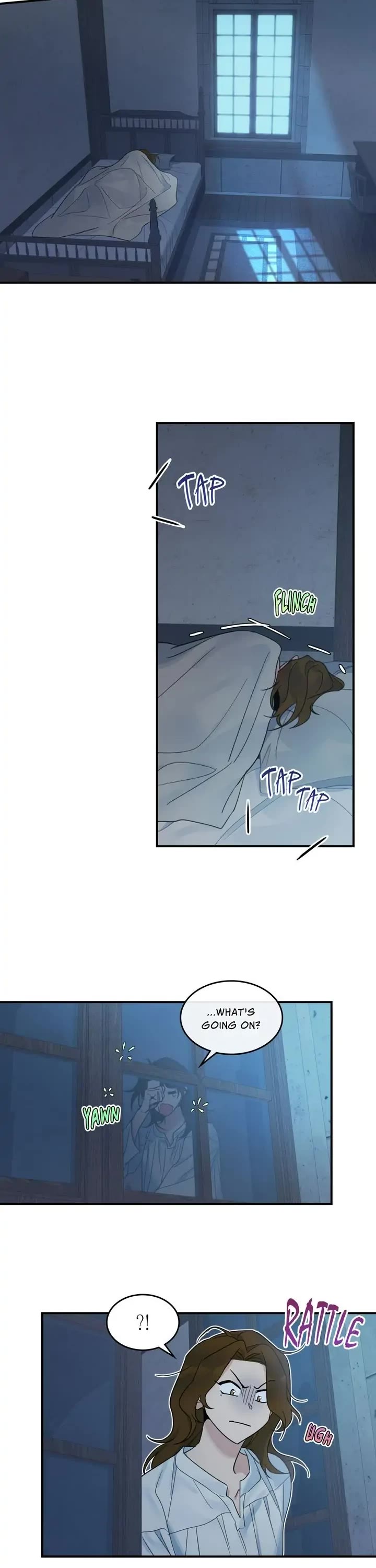 The Lady and the Beast Chapter 89 page 17 - Chapter 89