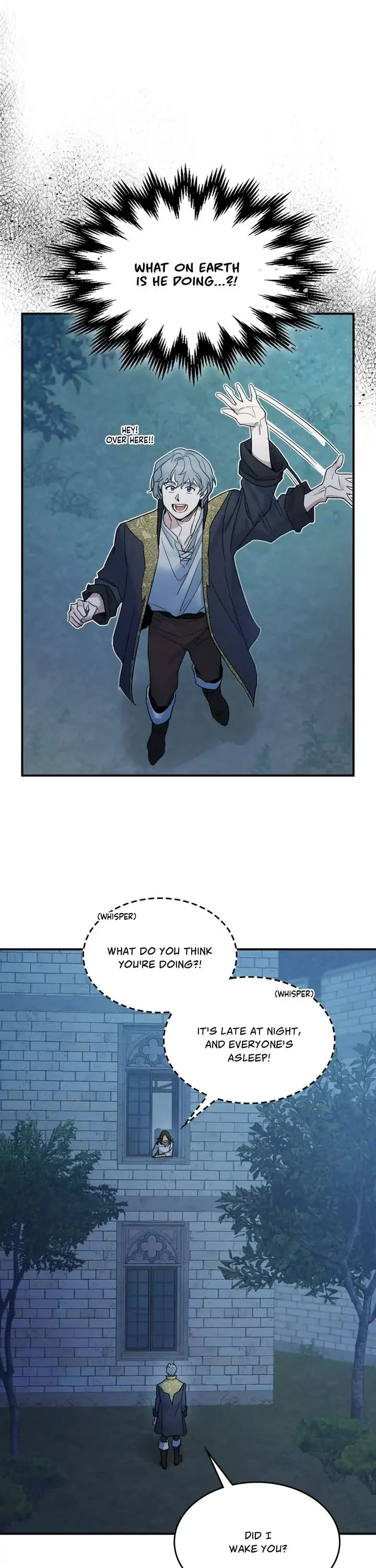 The Lady and the Beast Chapter 89 page 18 - Chapter 89