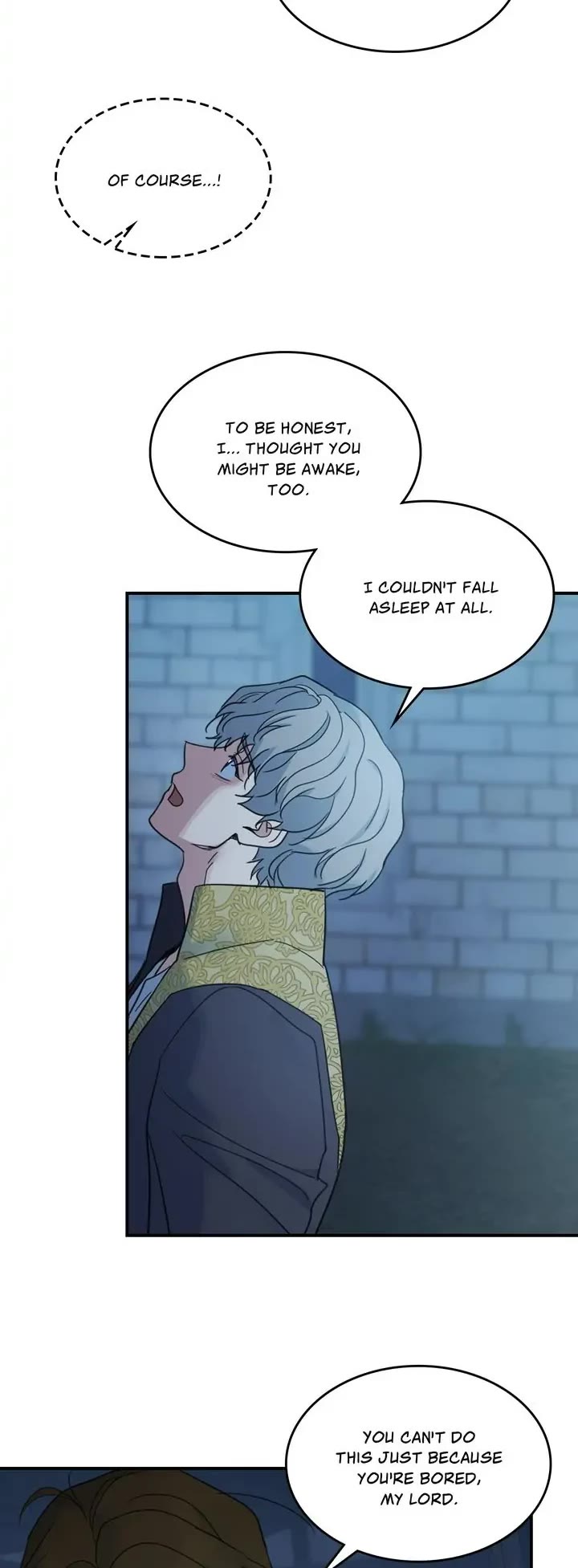 The Lady and the Beast Chapter 89 page 19 - Chapter 89