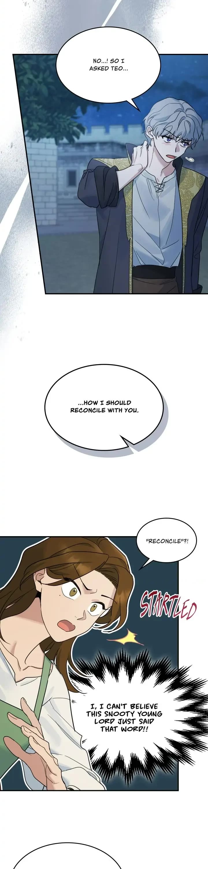 The Lady and the Beast Chapter 89 page 23 - Chapter 89