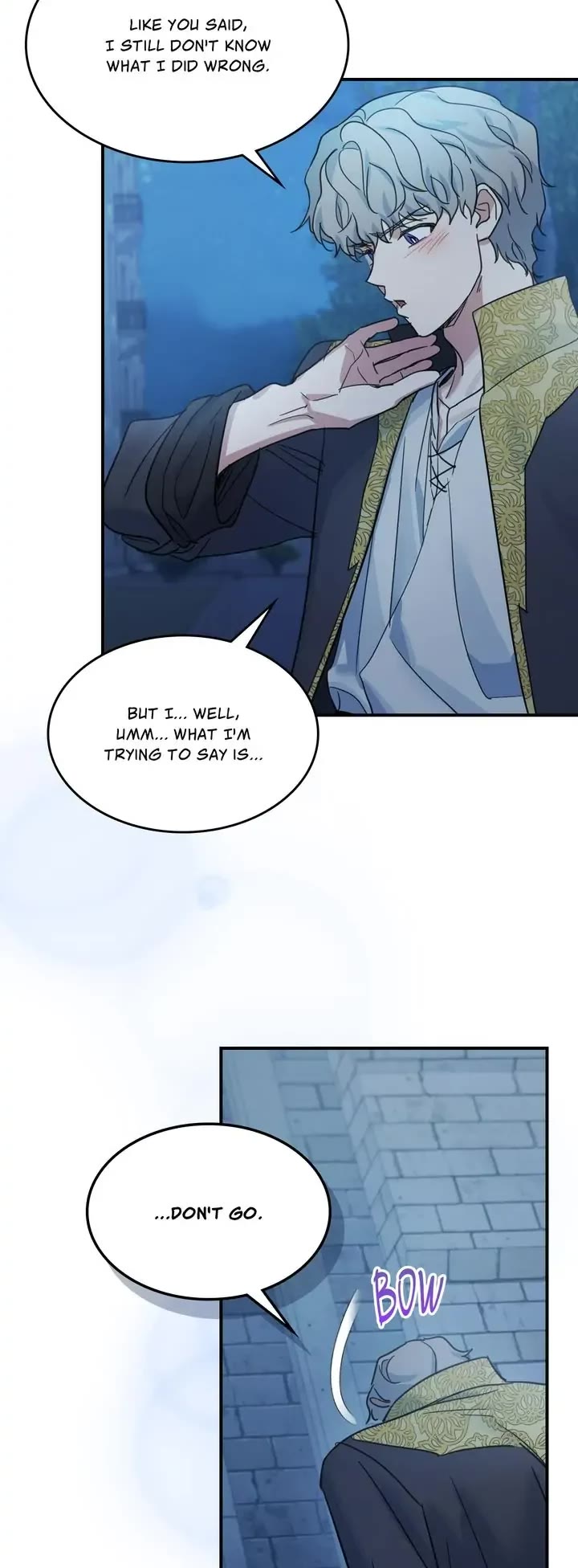 The Lady and the Beast Chapter 89 page 24 - Chapter 89