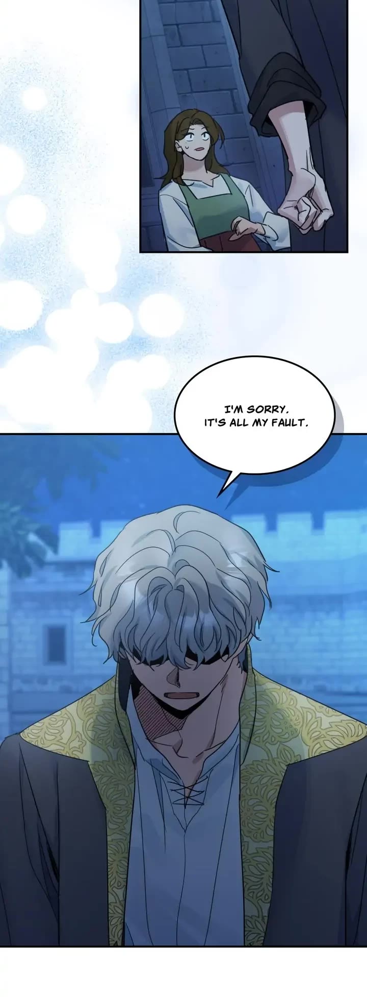 The Lady and the Beast Chapter 89 page 25 - Chapter 89