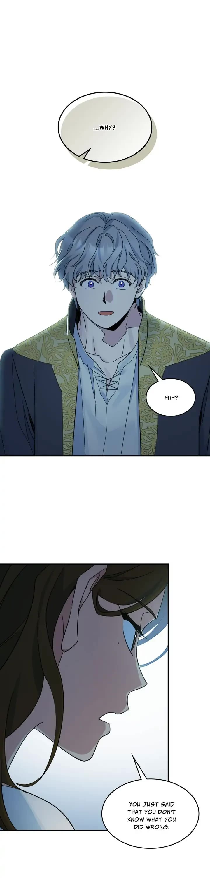 The Lady and the Beast Chapter 89 page 26 - Chapter 89