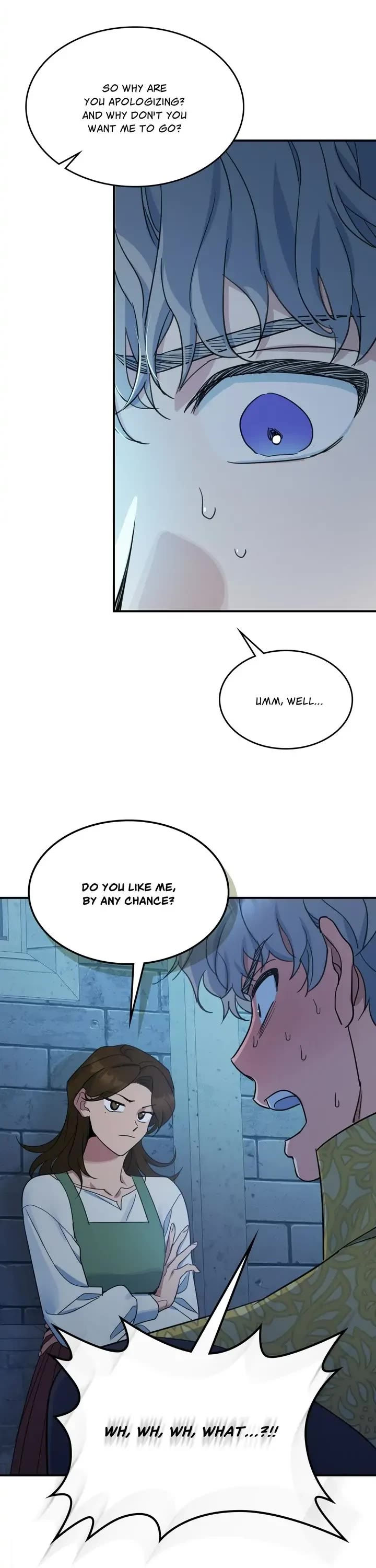 The Lady and the Beast Chapter 89 page 27 - Chapter 89