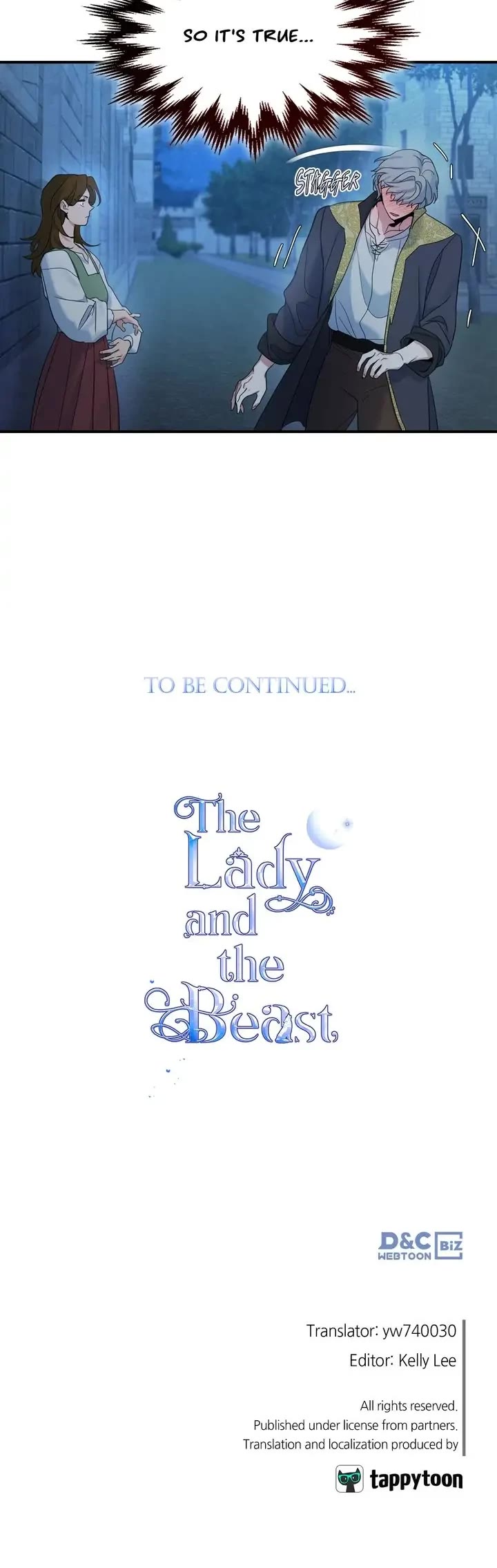The Lady and the Beast Chapter 89 page 29 - Chapter 89