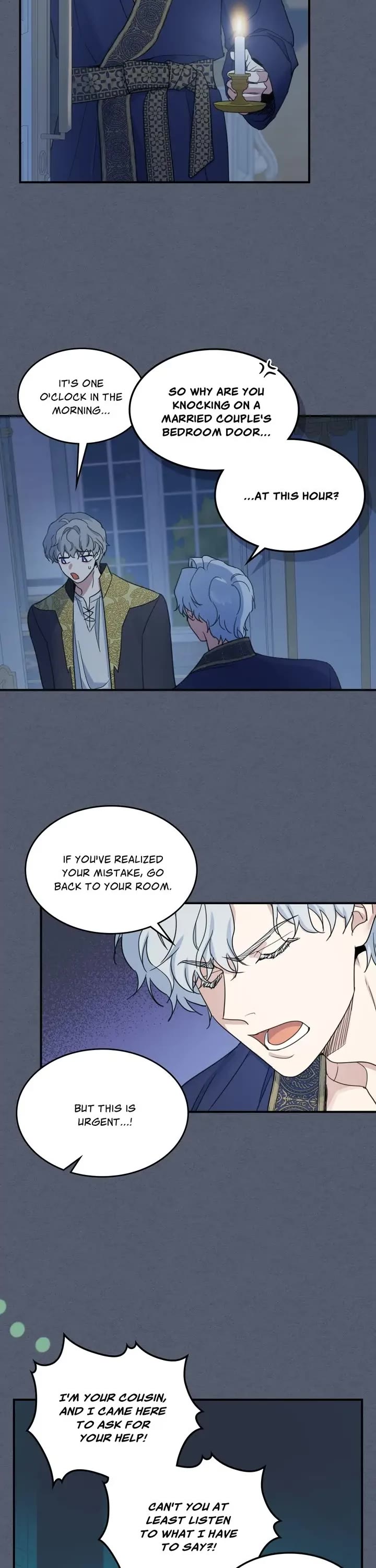 The Lady and the Beast Chapter 89 page 3 - Chapter 89