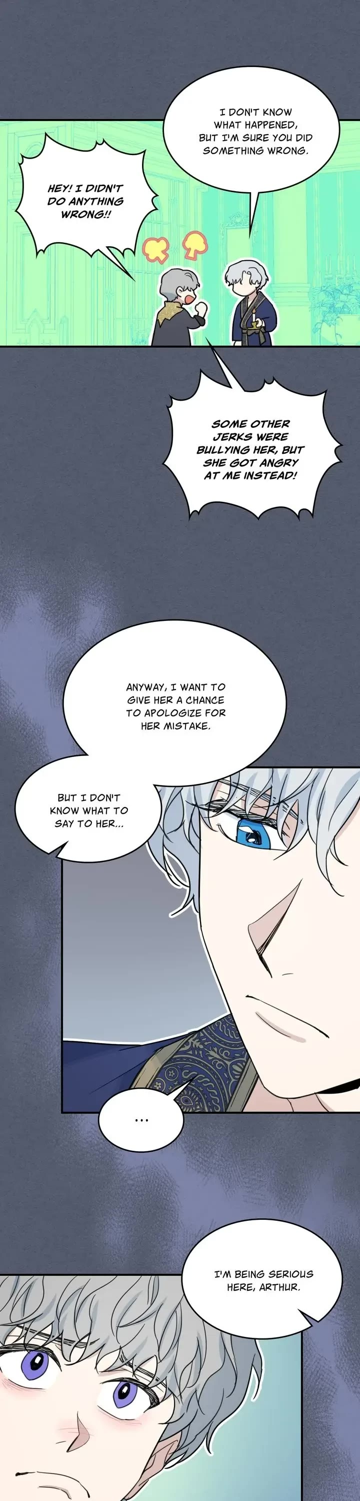 The Lady and the Beast Chapter 89 page 6 - Chapter 89
