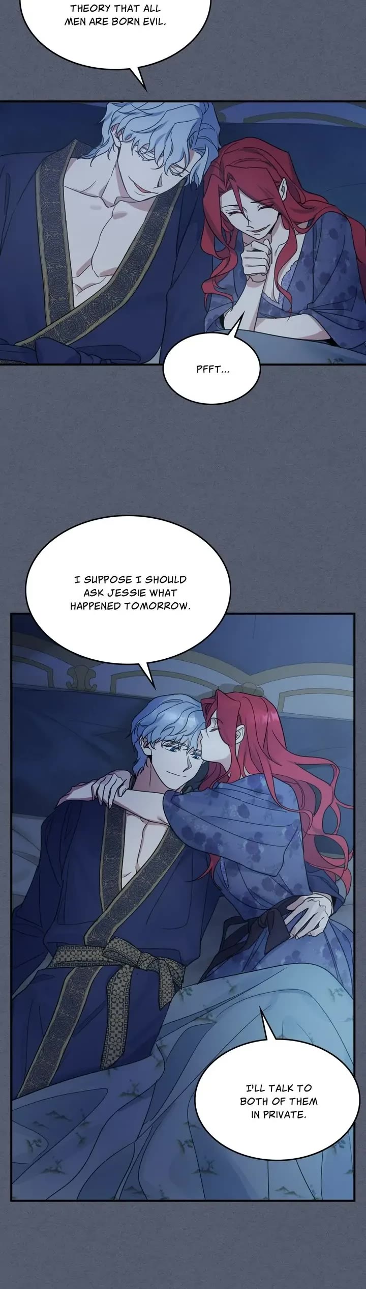 The Lady and the Beast Chapter 89 page 9 - Chapter 89