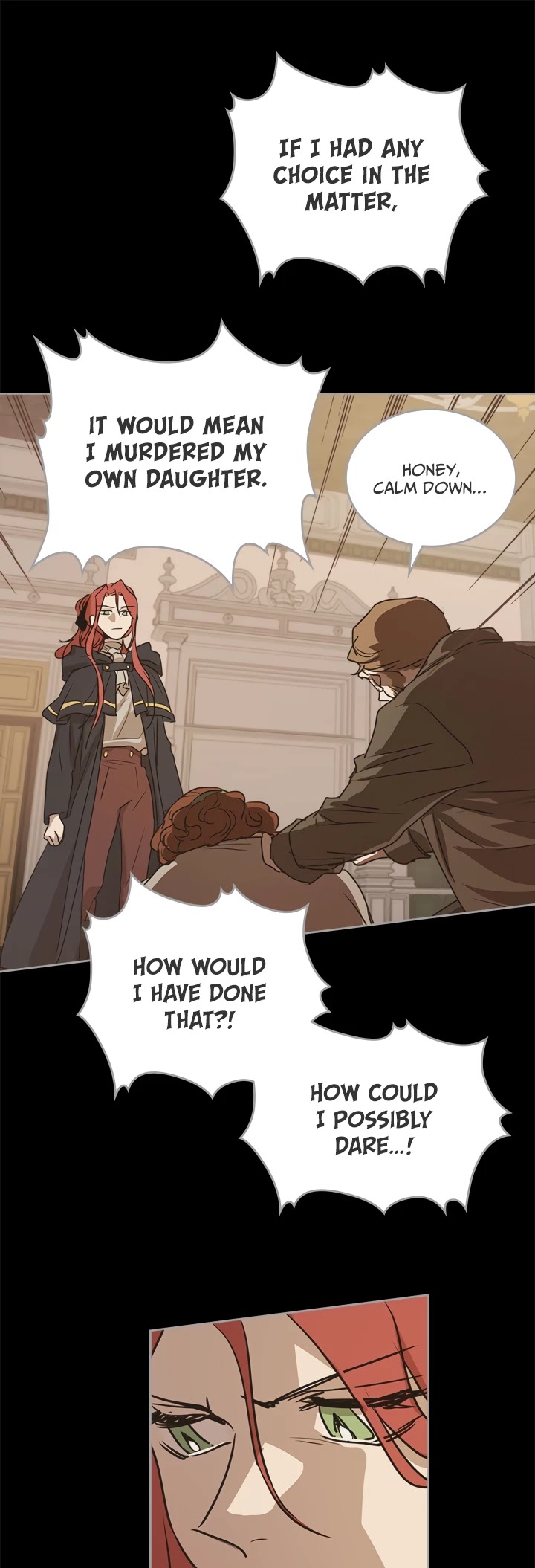 The Lady and the Beast Chapter 9 page 10 - Chapter 9