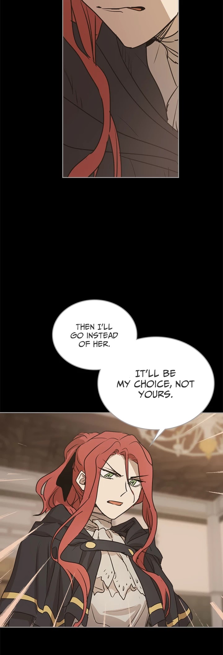 The Lady and the Beast Chapter 9 page 11 - Chapter 9