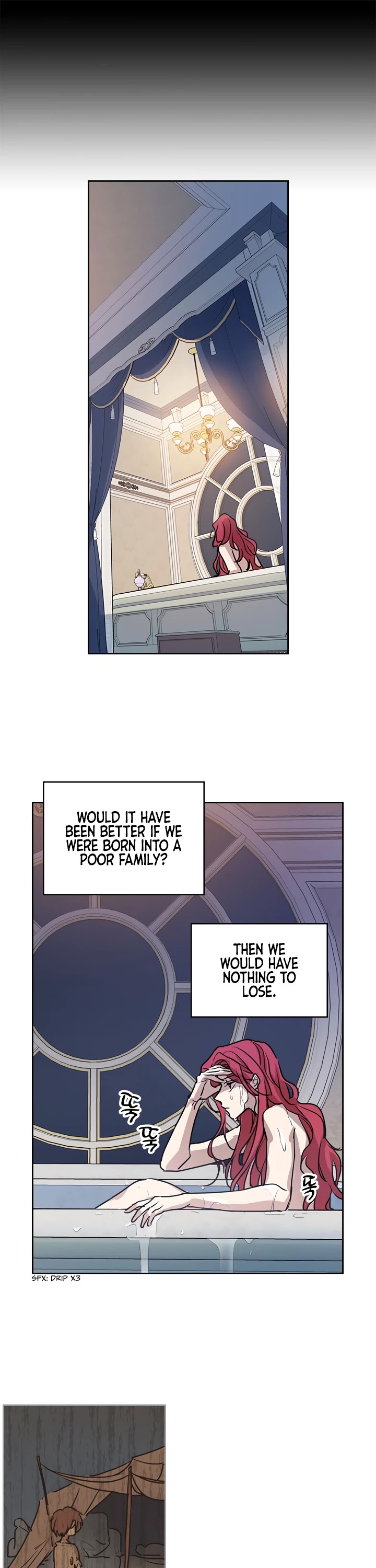 The Lady and the Beast Chapter 9 page 12 - Chapter 9