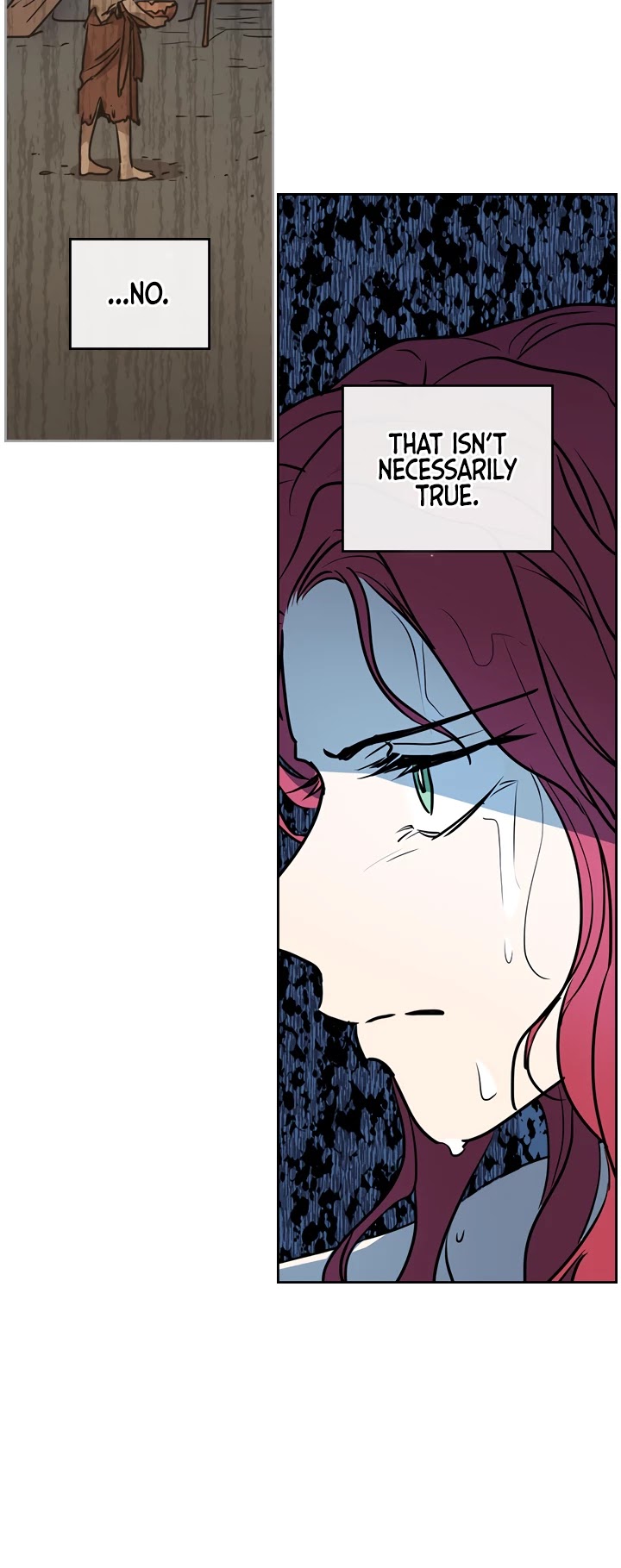 The Lady and the Beast Chapter 9 page 13 - Chapter 9