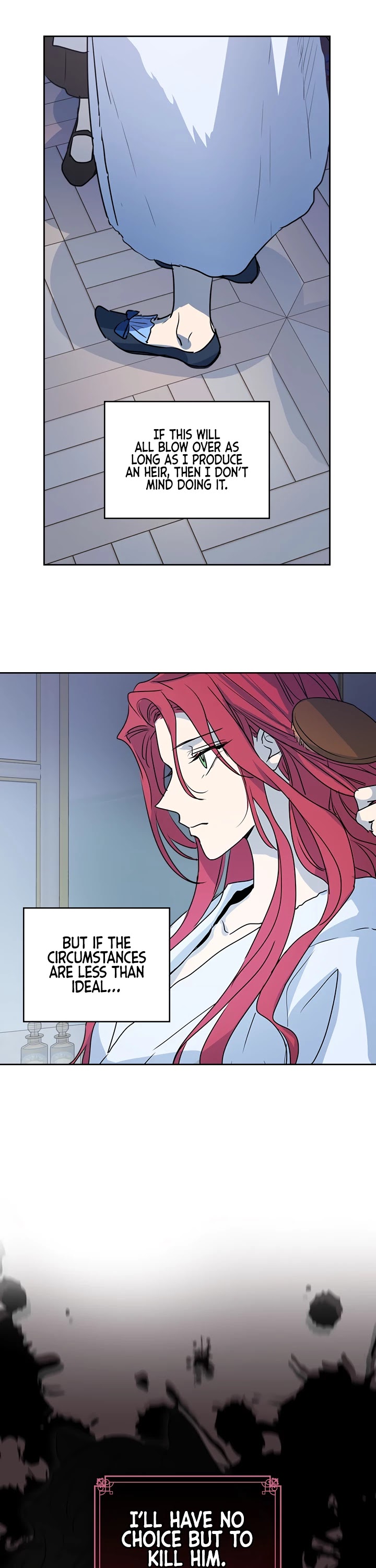 The Lady and the Beast Chapter 9 page 15 - Chapter 9