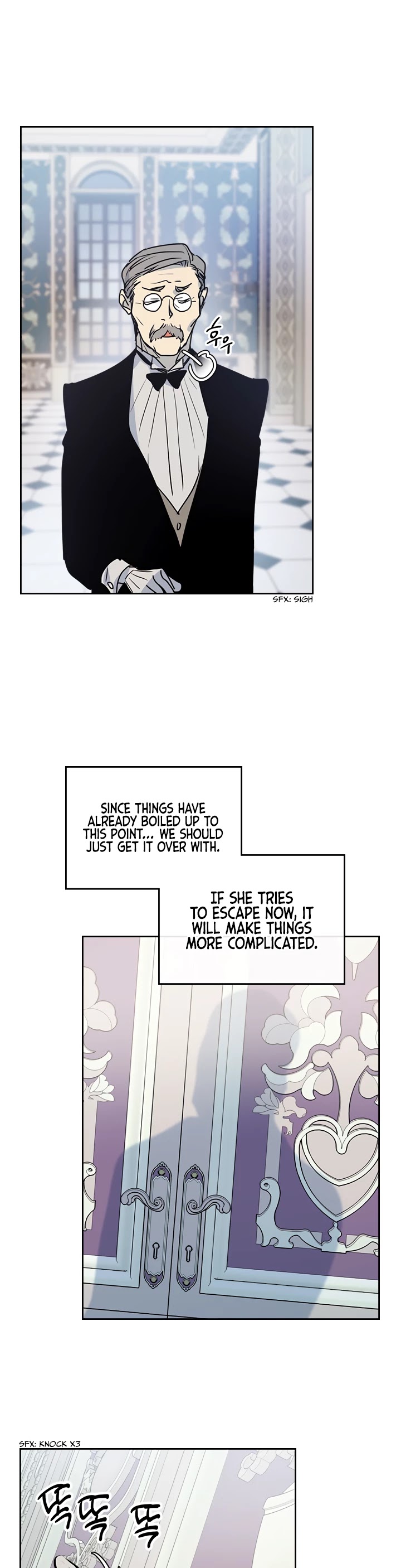 The Lady and the Beast Chapter 9 page 18 - Chapter 9