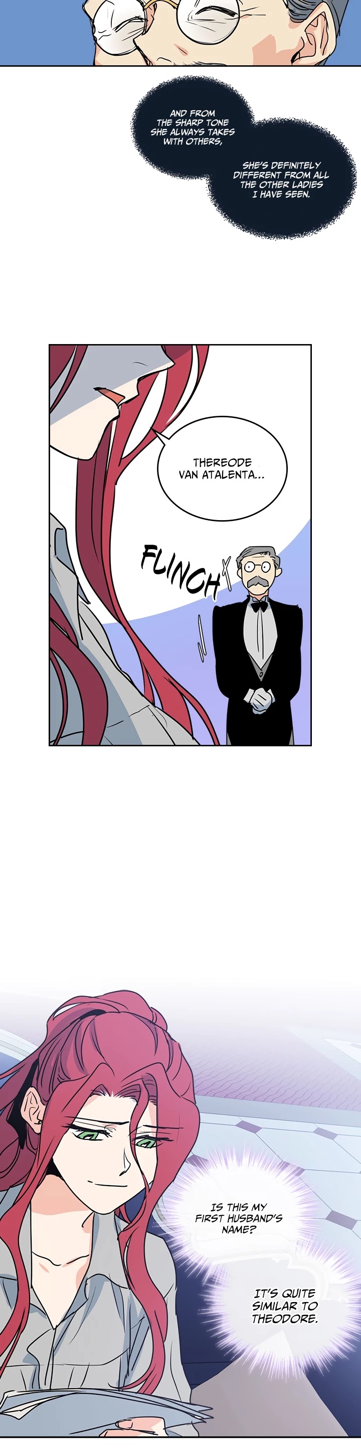 The Lady and the Beast Chapter 9 page 23 - Chapter 9