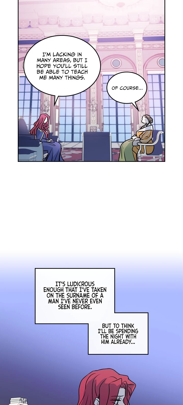 The Lady and the Beast Chapter 9 page 27 - Chapter 9