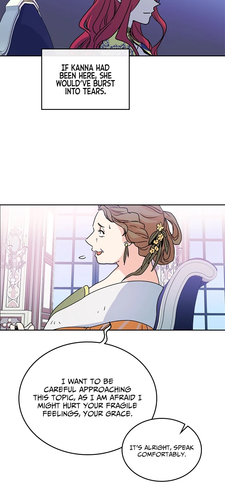 The Lady and the Beast Chapter 9 page 28 - Chapter 9