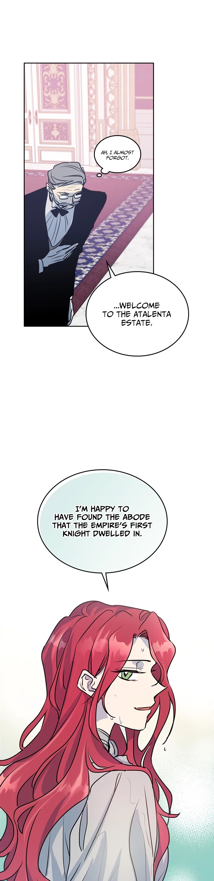 The Lady and the Beast Chapter 9 page 4 - Chapter 9