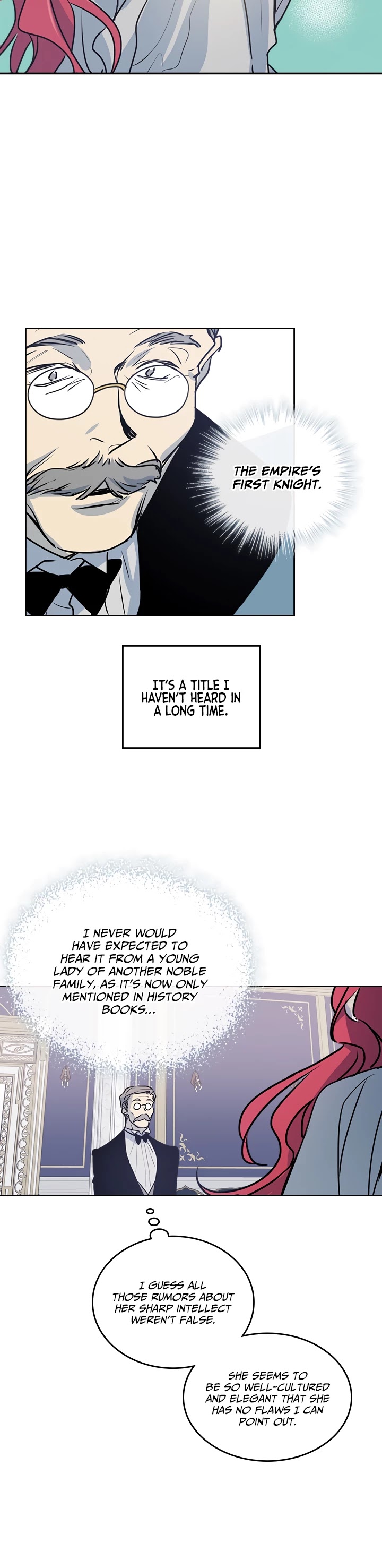 The Lady and the Beast Chapter 9 page 5 - Chapter 9