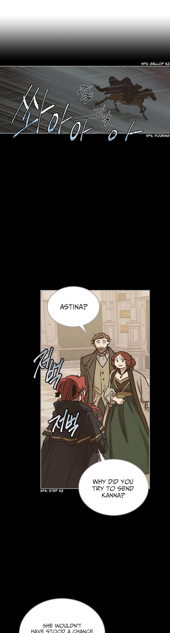 The Lady and the Beast Chapter 9 page 8 - Chapter 9