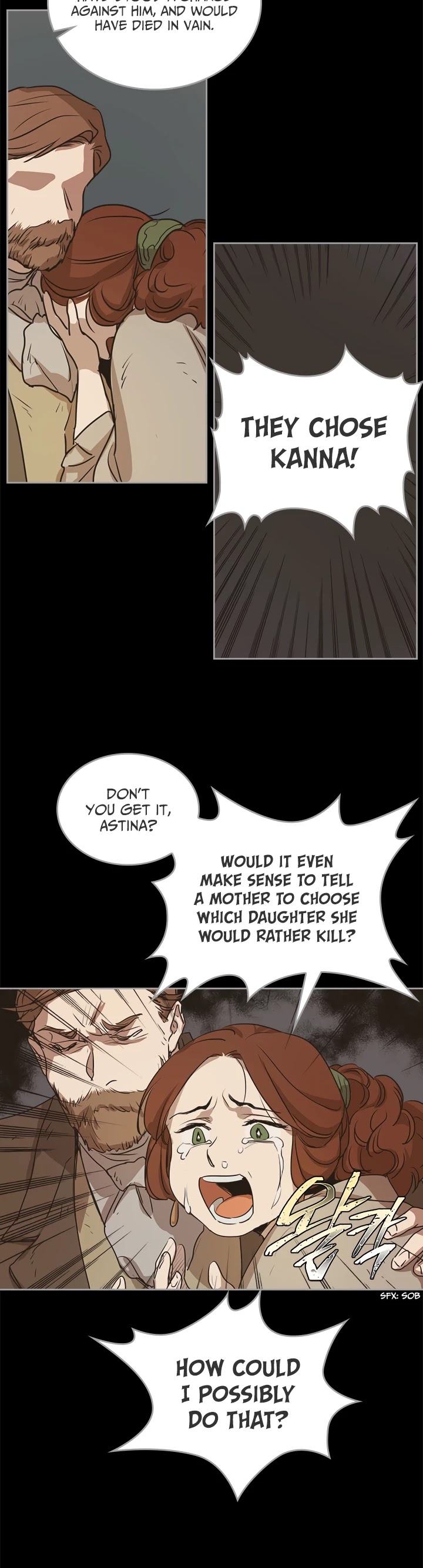 The Lady and the Beast Chapter 9 page 9 - Chapter 9