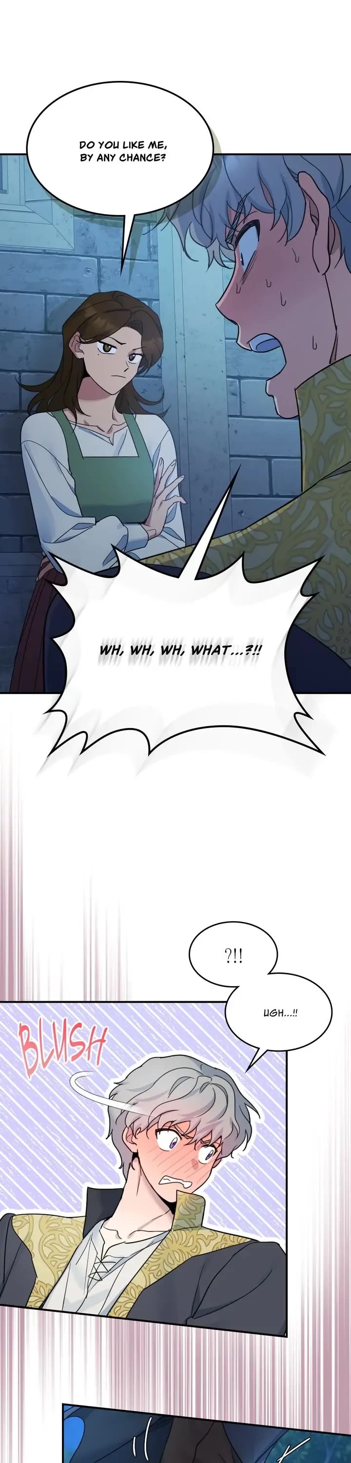 The Lady and the Beast Chapter 90 page 1 - Chapter 90