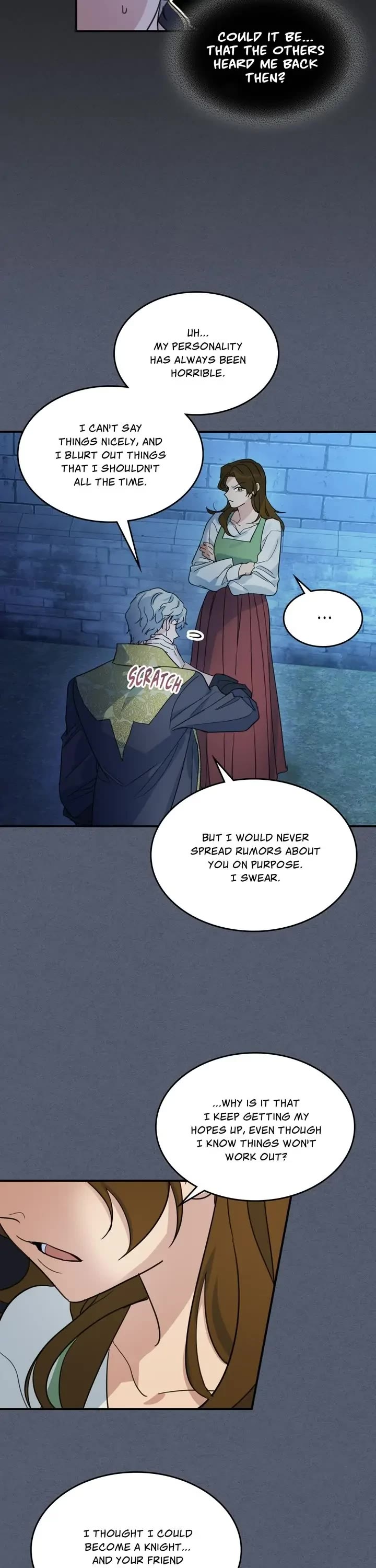 The Lady and the Beast Chapter 90 page 10 - Chapter 90