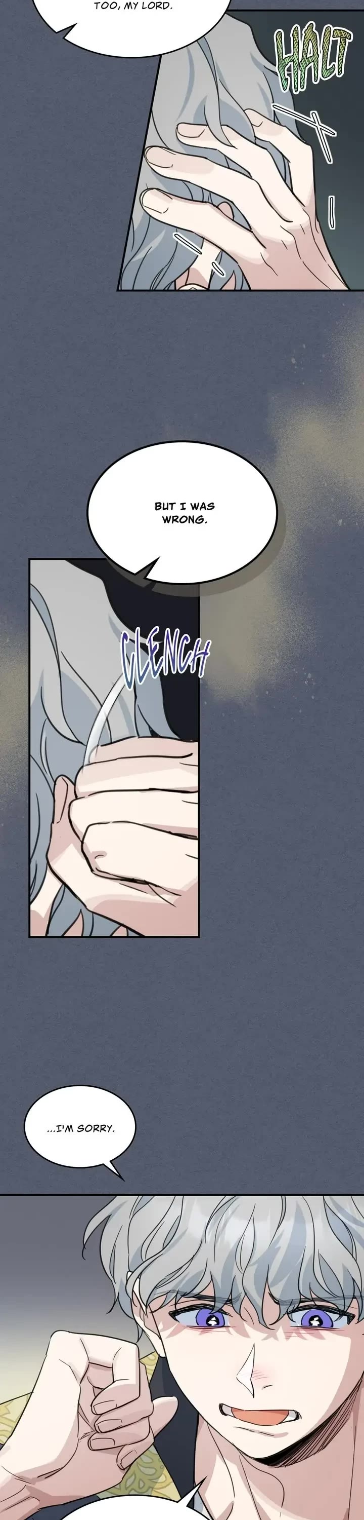 The Lady and the Beast Chapter 90 page 11 - Chapter 90