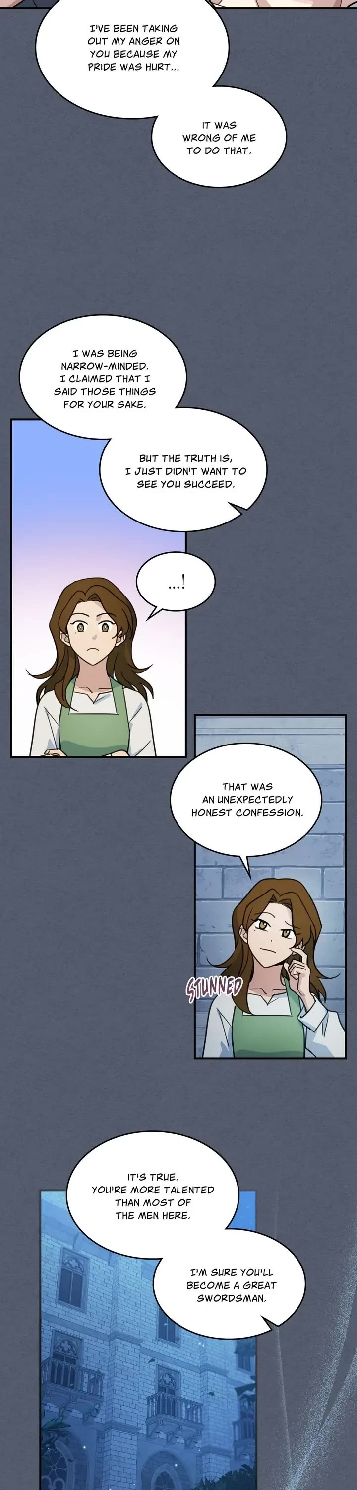 The Lady and the Beast Chapter 90 page 12 - Chapter 90