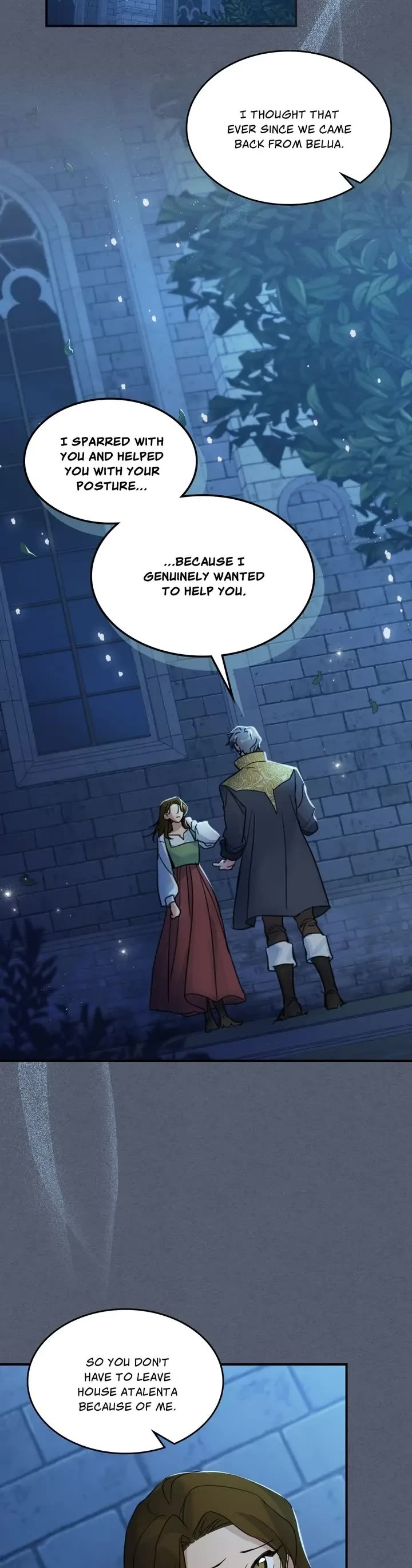 The Lady and the Beast Chapter 90 page 13 - Chapter 90
