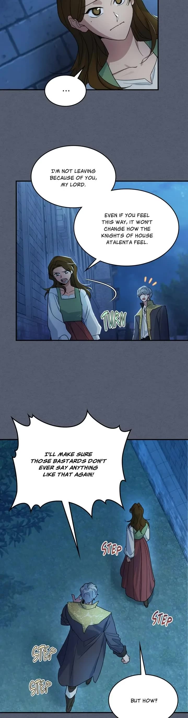 The Lady and the Beast Chapter 90 page 14 - Chapter 90