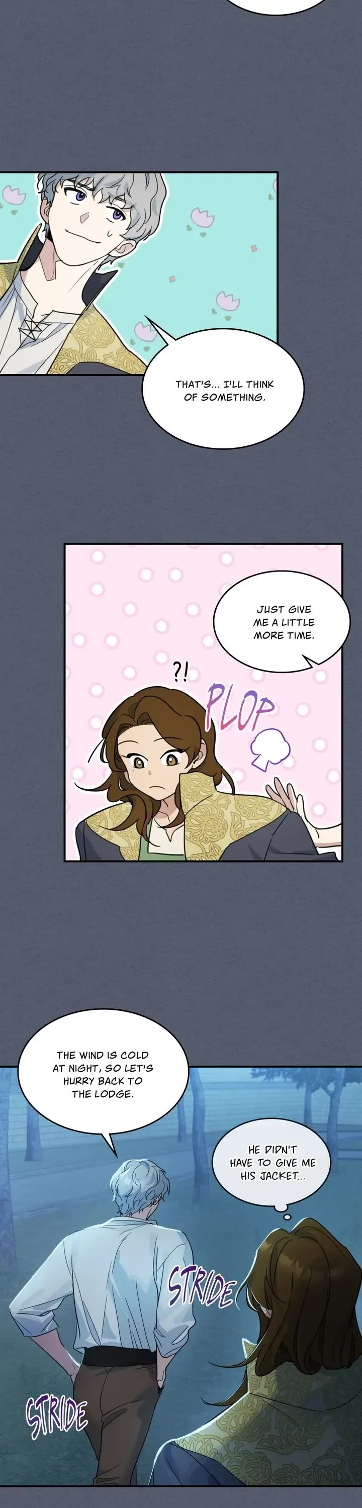 The Lady and the Beast Chapter 90 page 15 - Chapter 90