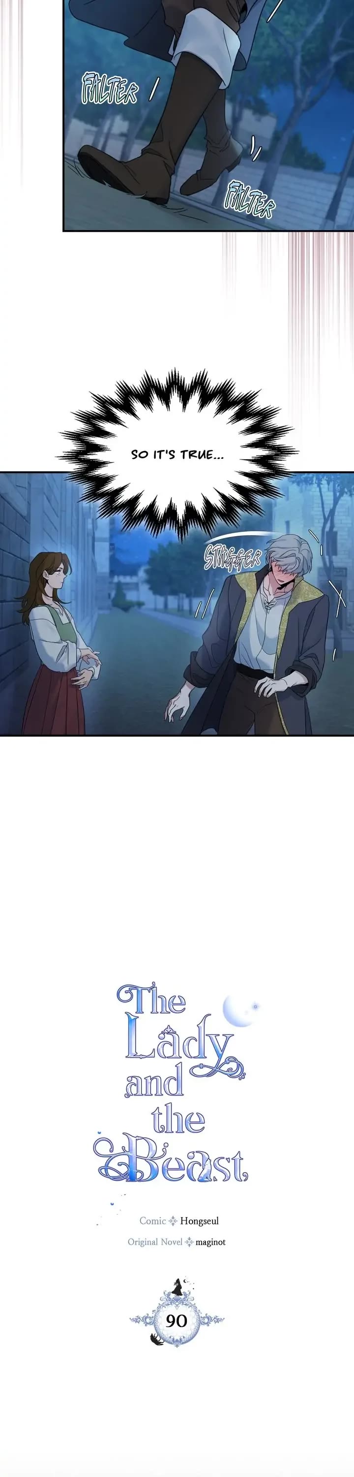 The Lady and the Beast Chapter 90 page 2 - Chapter 90