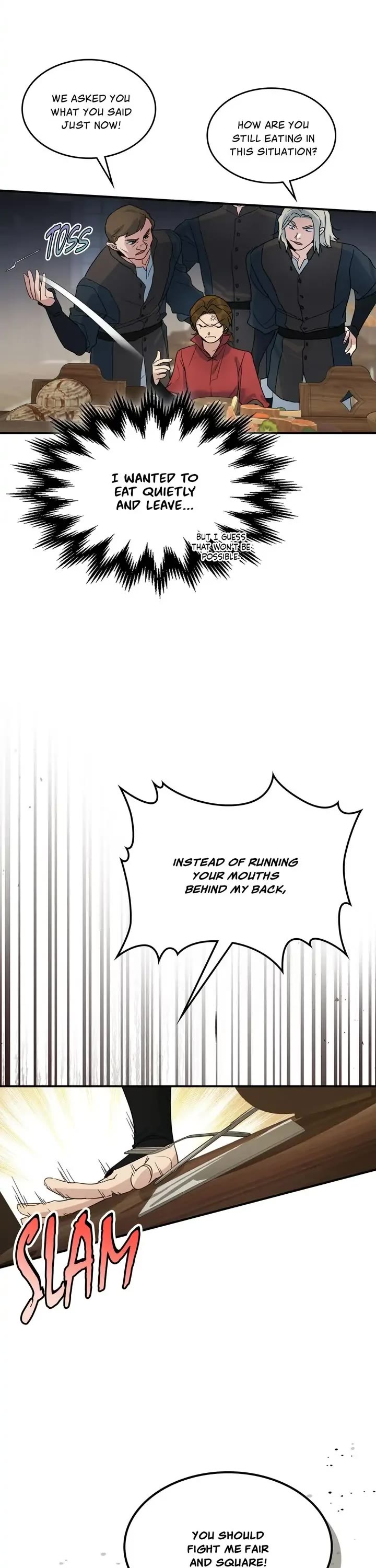 The Lady and the Beast Chapter 90 page 21 - Chapter 90