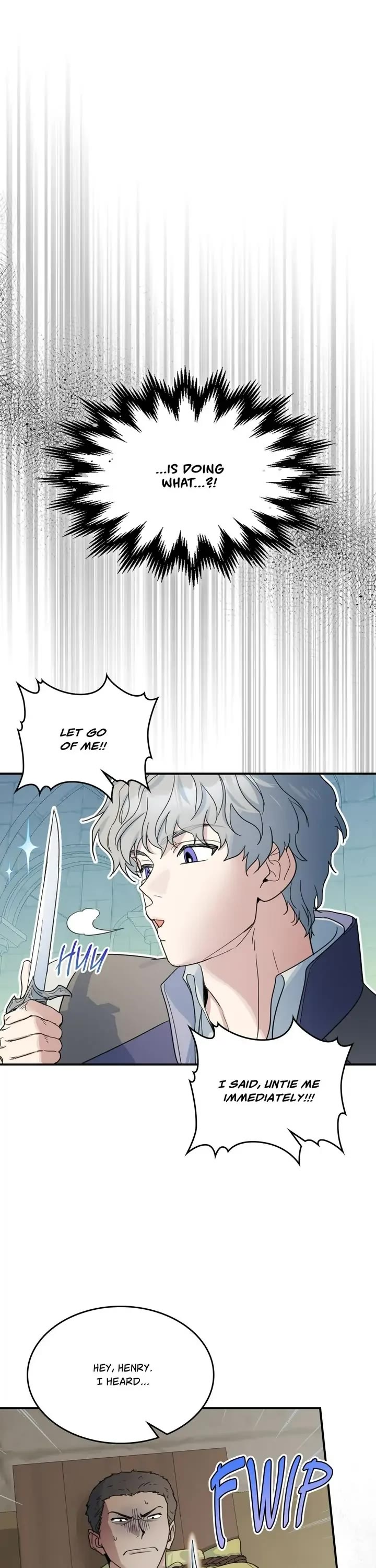 The Lady and the Beast Chapter 90 page 25 - Chapter 90