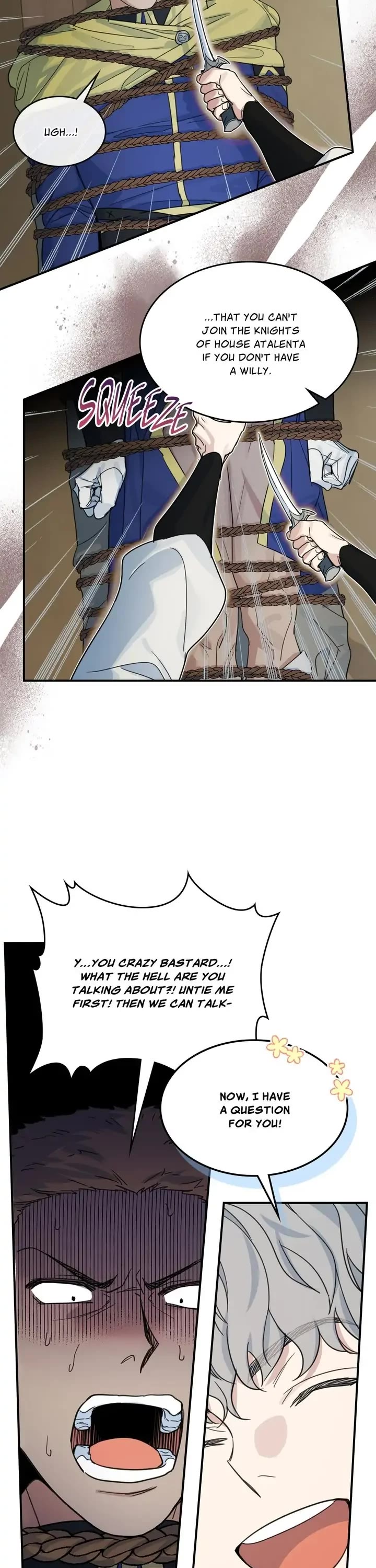 The Lady and the Beast Chapter 90 page 26 - Chapter 90