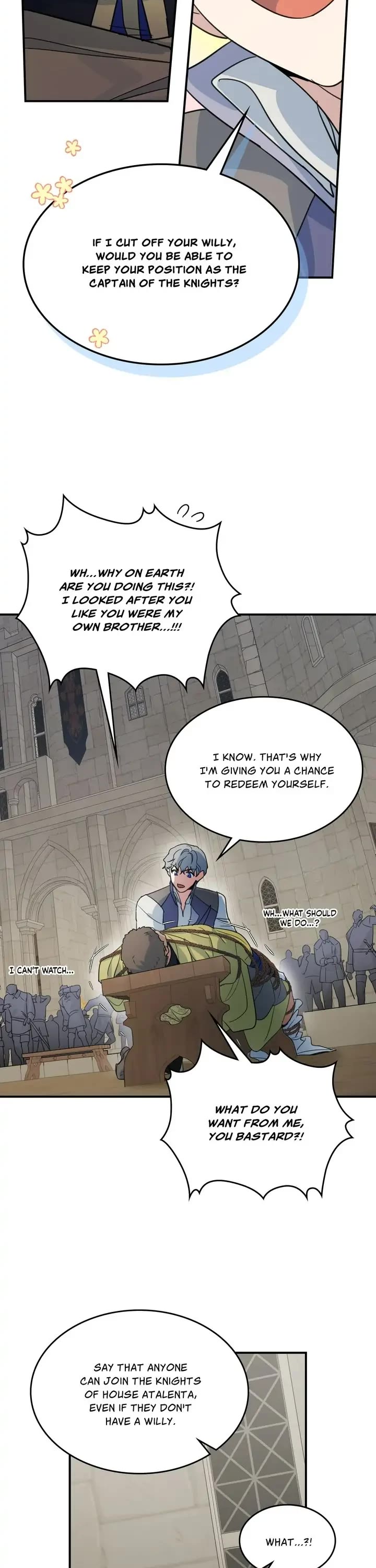 The Lady and the Beast Chapter 90 page 27 - Chapter 90