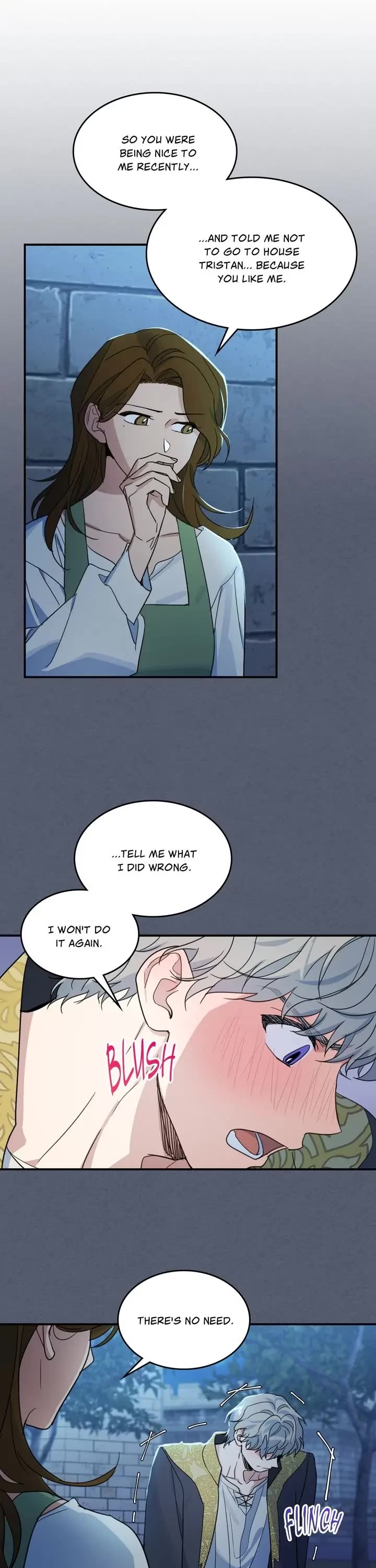 The Lady and the Beast Chapter 90 page 3 - Chapter 90