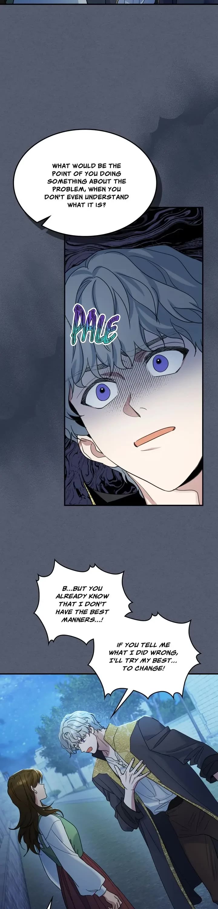 The Lady and the Beast Chapter 90 page 4 - Chapter 90