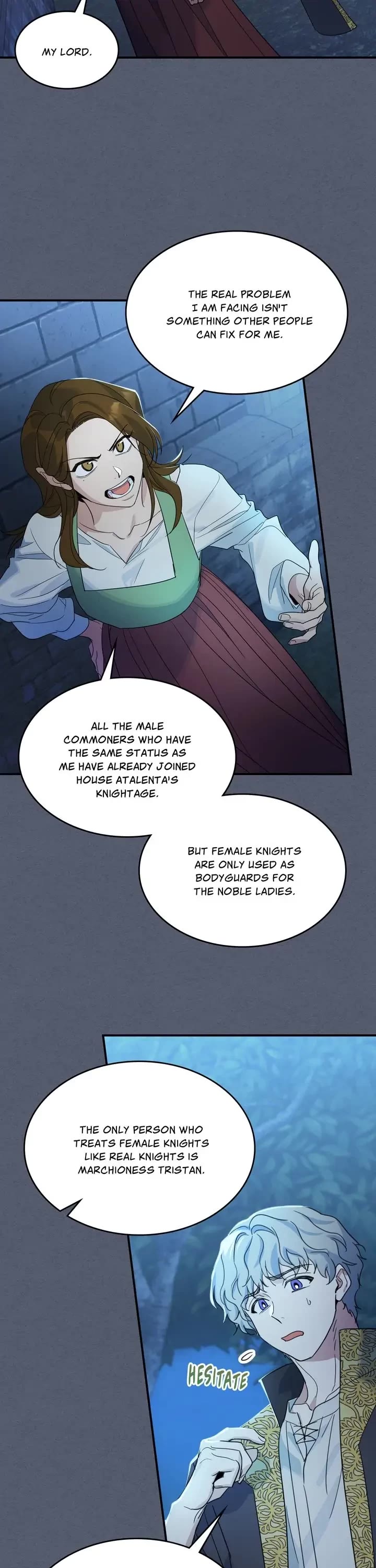 The Lady and the Beast Chapter 90 page 5 - Chapter 90