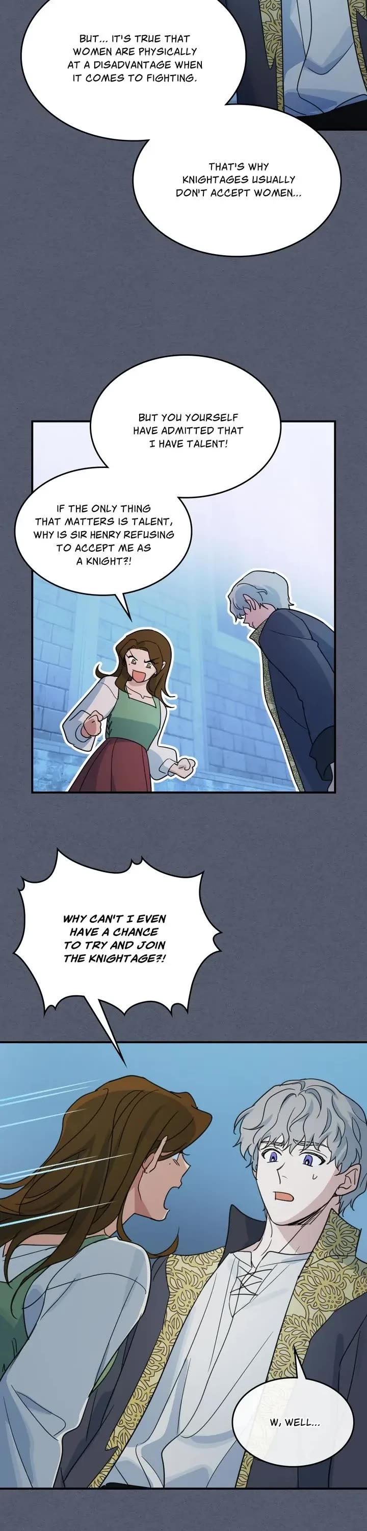The Lady and the Beast Chapter 90 page 6 - Chapter 90