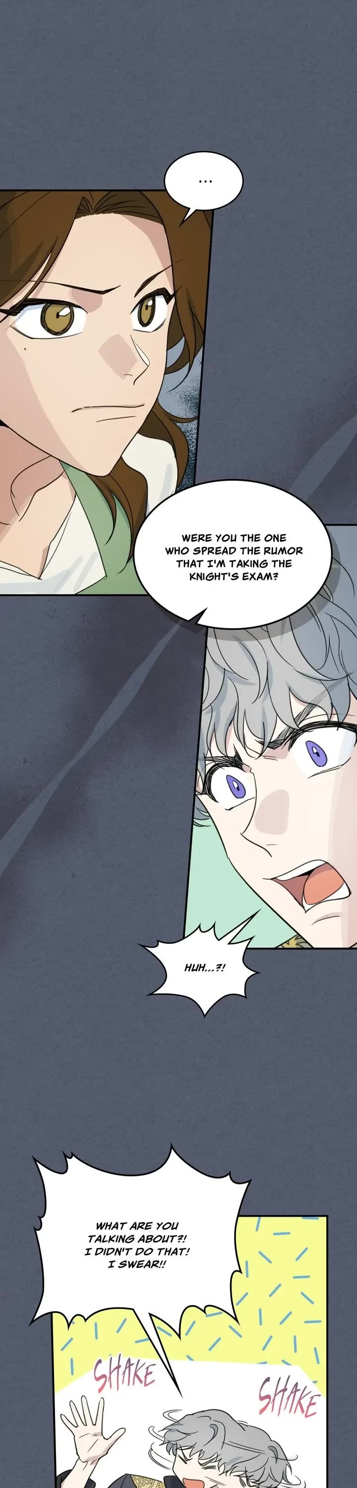 The Lady and the Beast Chapter 90 page 7 - Chapter 90